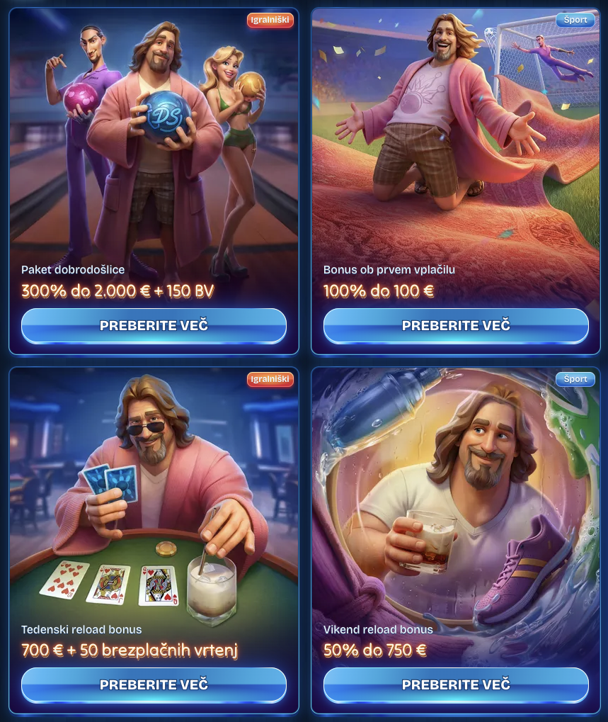 Dudespin Casino Mobile Promotion